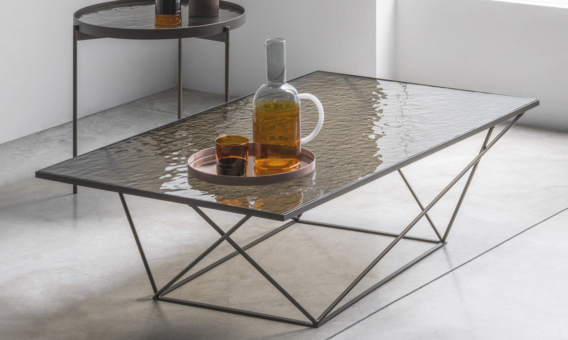 Evoque - Table basse  